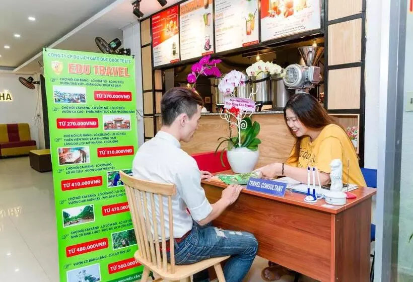 هتل Kim Thuy Ngan Ha