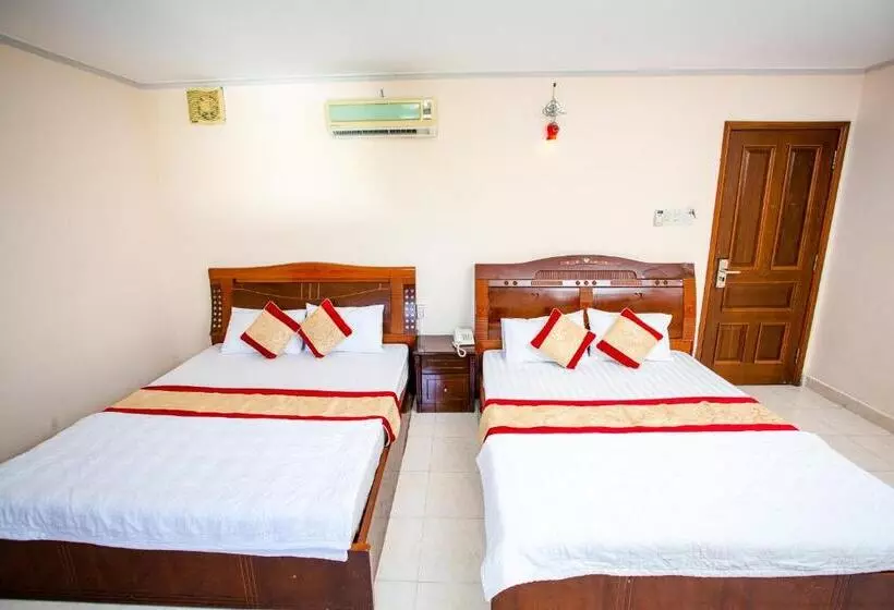 هتل Kim Thuy Ngan Ha