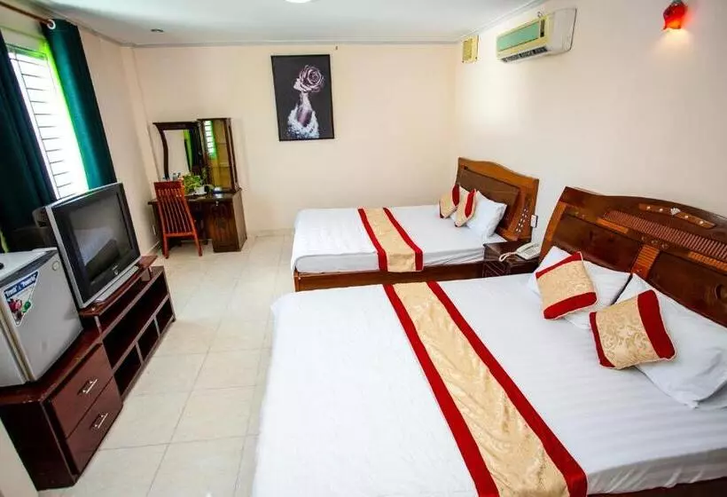 هتل Kim Thuy Ngan Ha