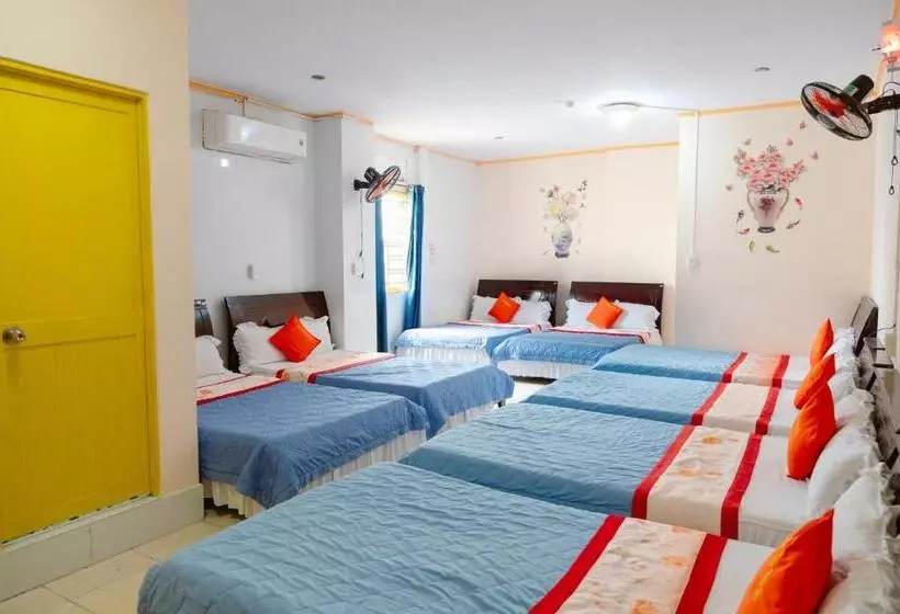 هتل Kim Thuy Ngan Ha