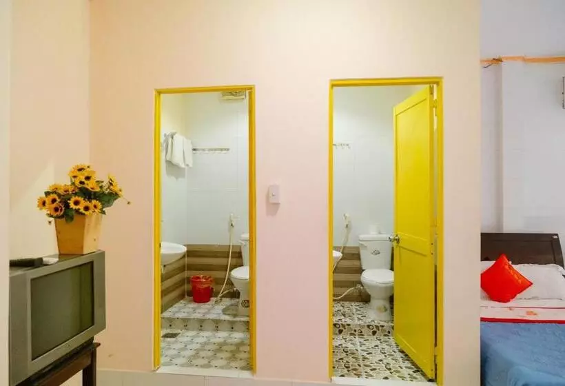 هتل Kim Thuy Ngan Ha