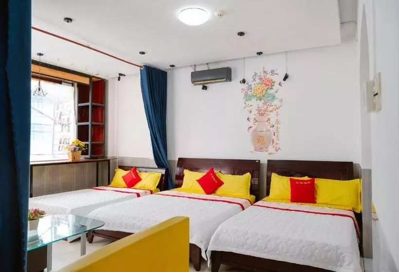 هتل Kim Thuy Ngan Ha