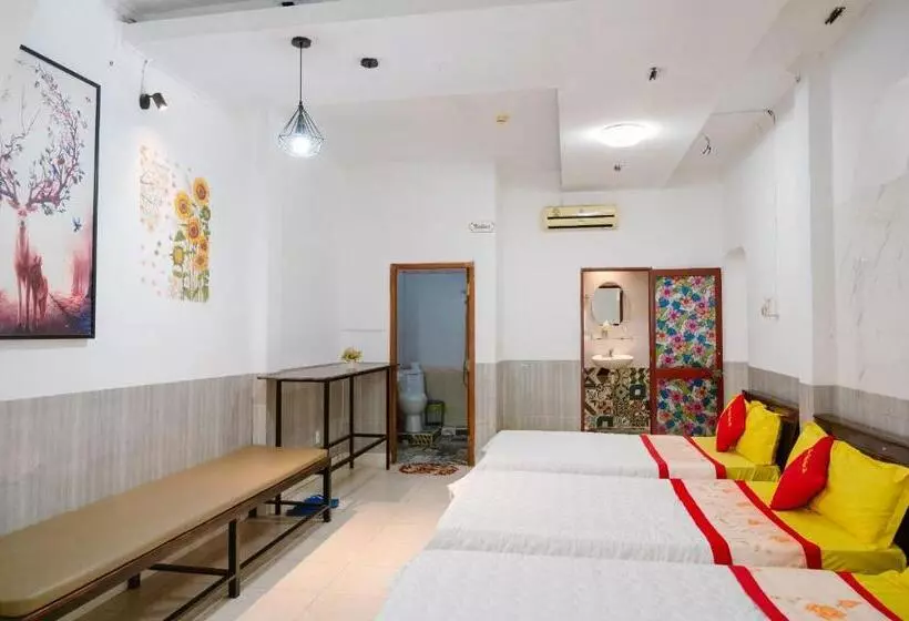 هتل Kim Thuy Ngan Ha