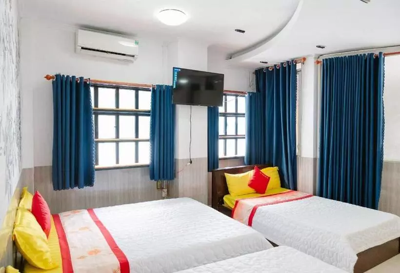 هتل Kim Thuy Ngan Ha