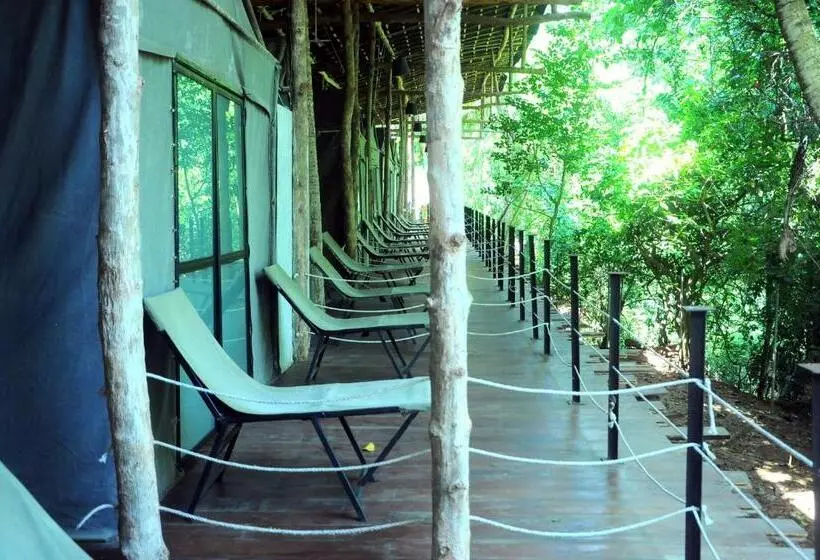 בית מלון כפרי Kottawatta Village