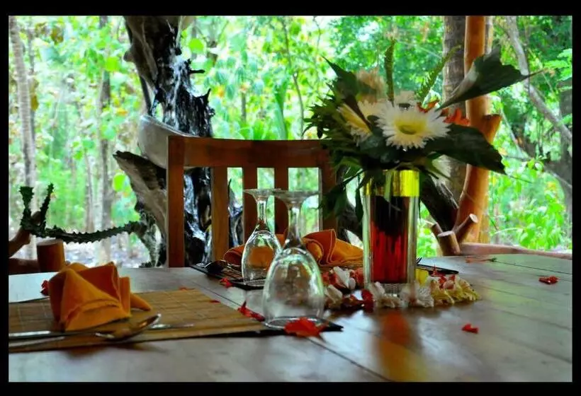 בית מלון כפרי Kottawatta Village