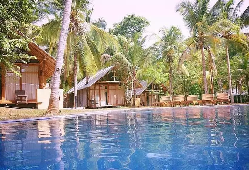 בית מלון כפרי Kottawatta Village