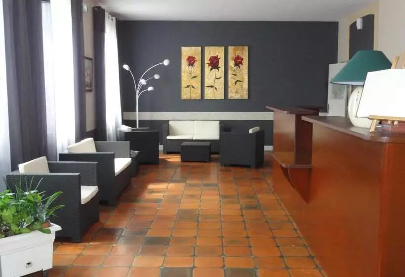 호텔 Les Rives Du Plantié