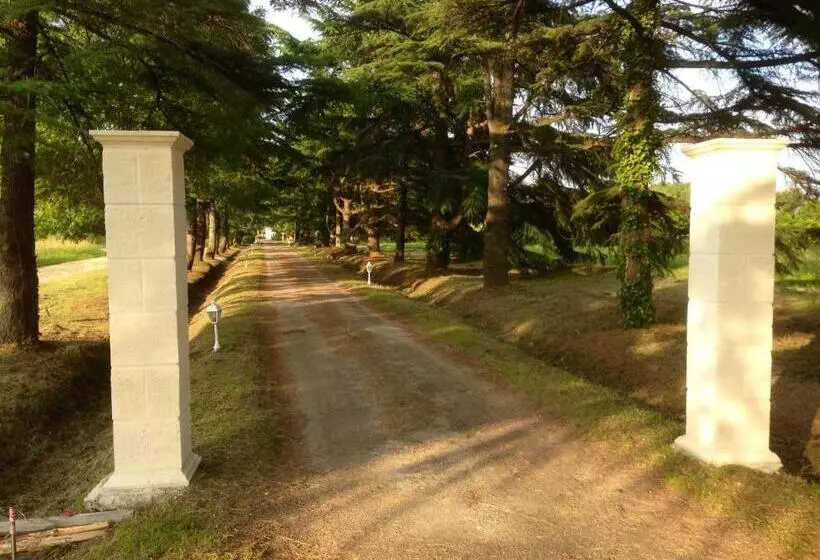 호텔 Les Rives Du Plantié