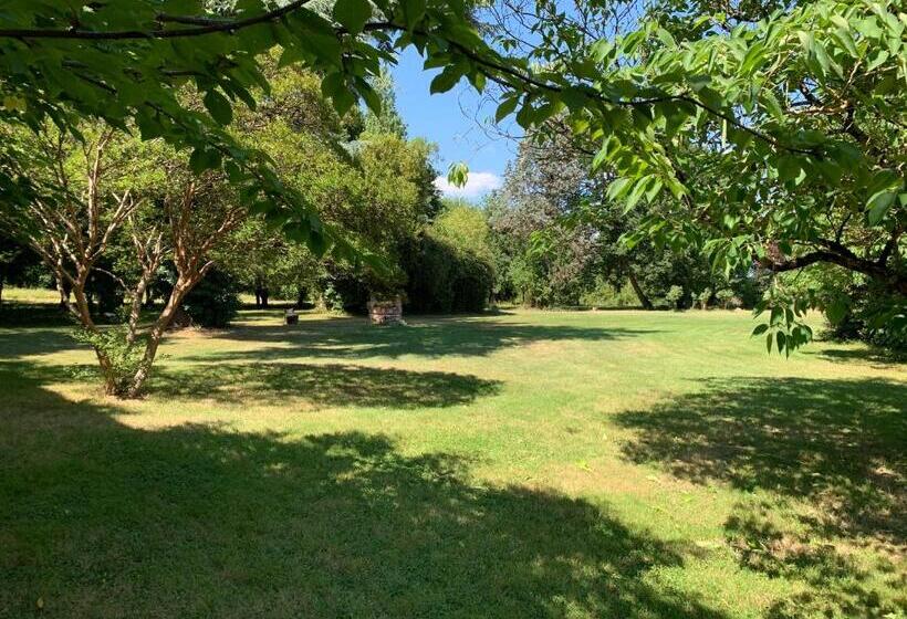 בית מלון כפרי Les Rives Du Plantié