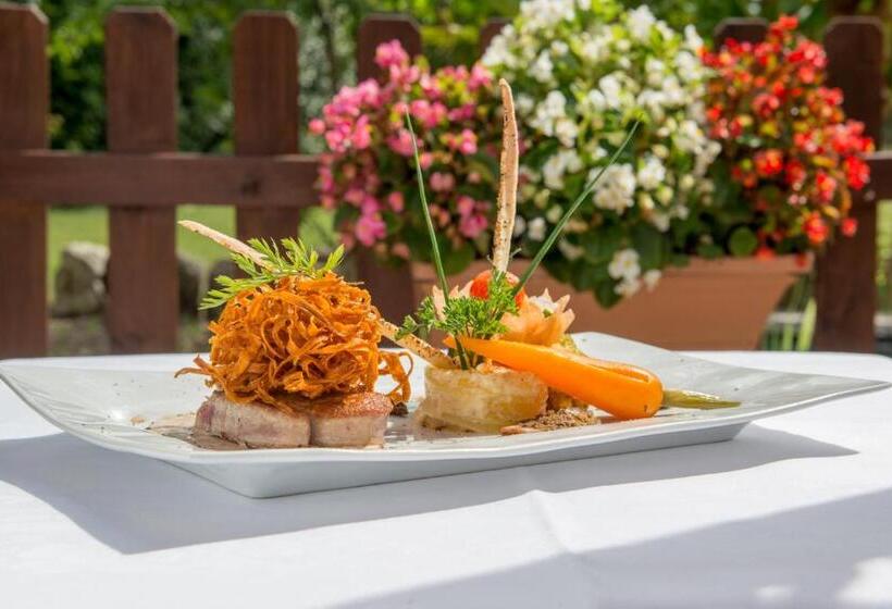 בית מלון כפרי Les Rives Du Plantié