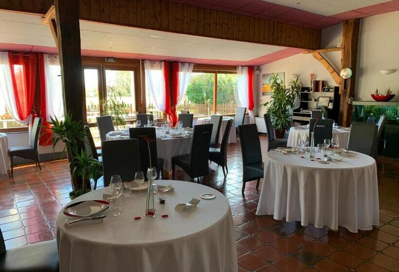 בית מלון כפרי Les Rives Du Plantié