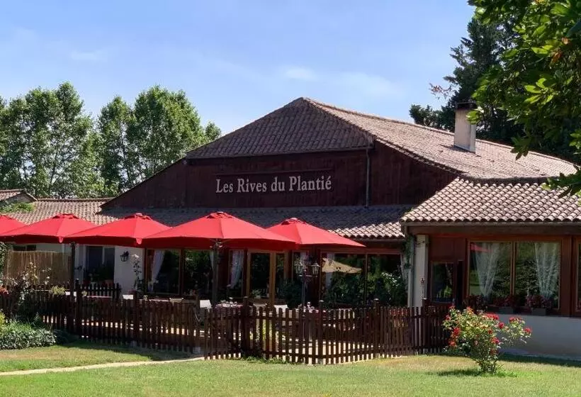 호텔 Les Rives Du Plantié