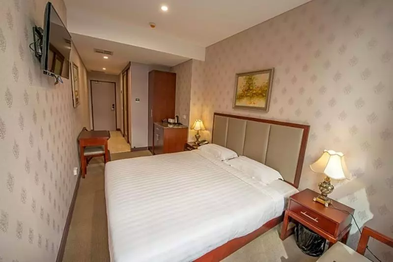 酒店 Megaboom City