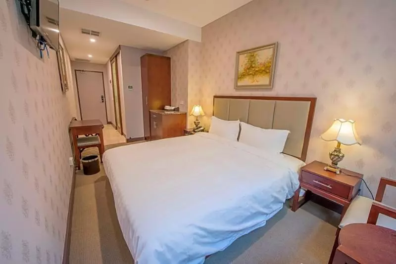 酒店 Megaboom City