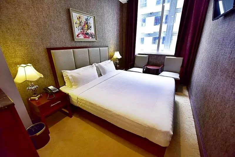 酒店 Megaboom City