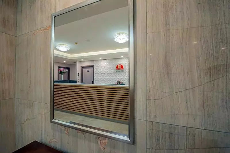 酒店 Megaboom City