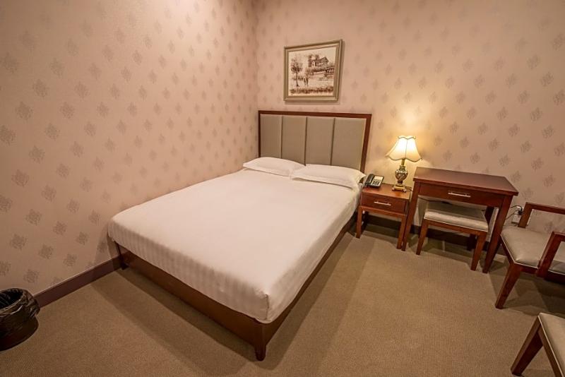 호텔 Megaboom City