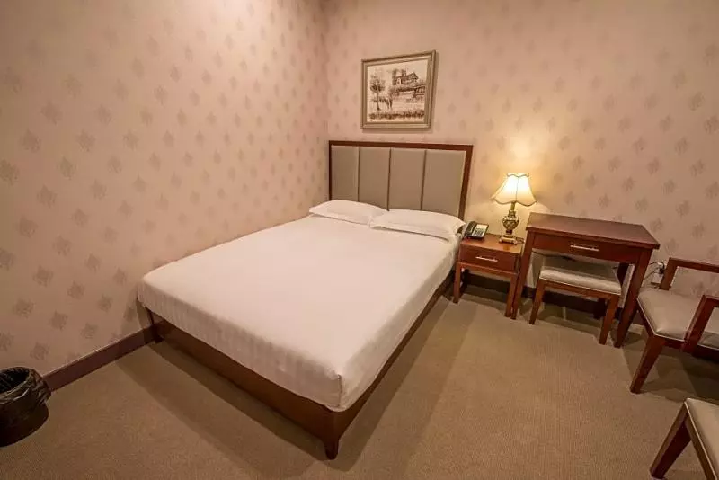 酒店 Megaboom City