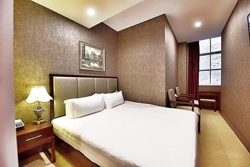 호텔 Megaboom City