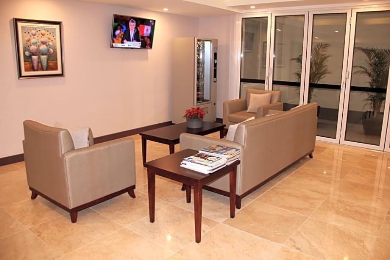 호텔 Megaboom City