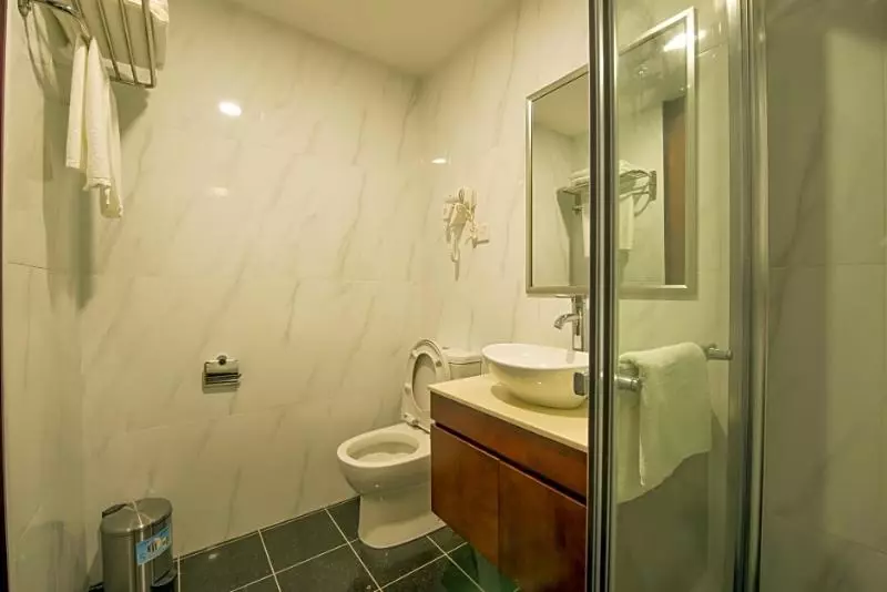 酒店 Megaboom City