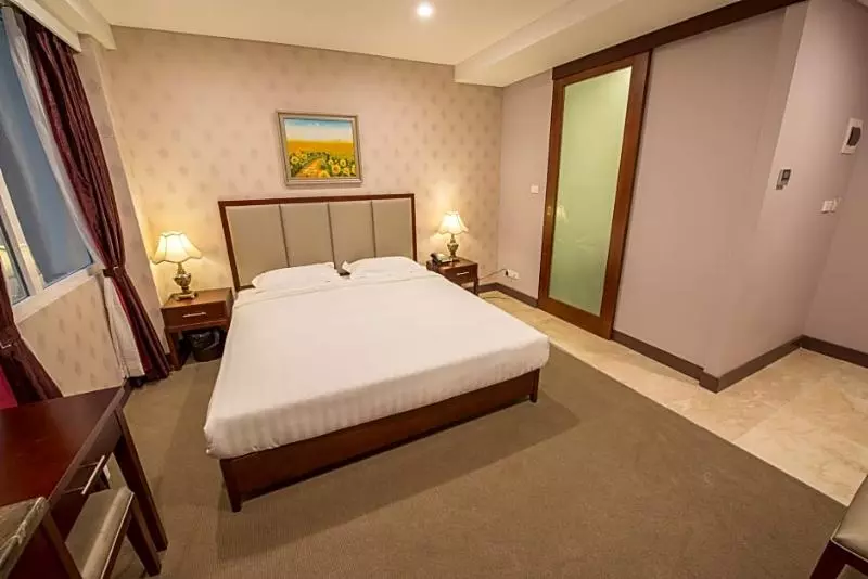 酒店 Megaboom City