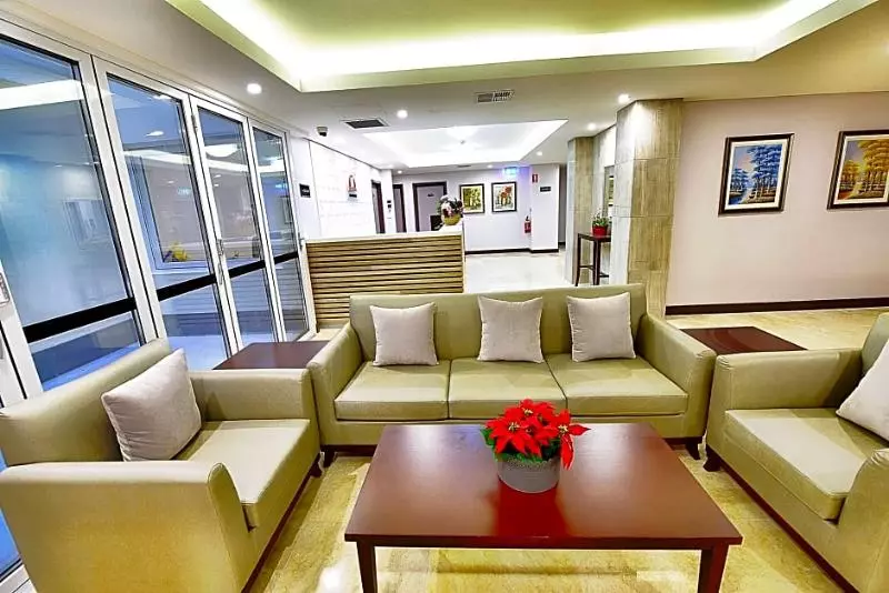 酒店 Megaboom City