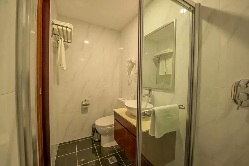 酒店 Megaboom City