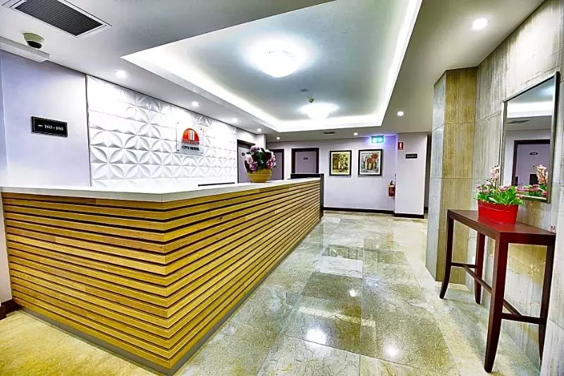 酒店 Megaboom City