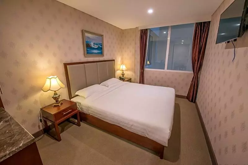 酒店 Megaboom City