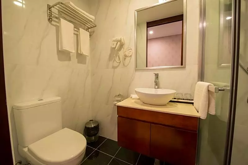 酒店 Megaboom City