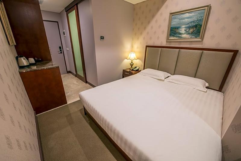 호텔 Megaboom City