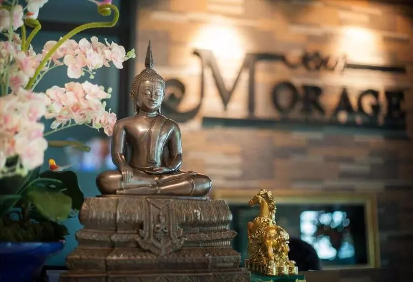 호텔 Morage