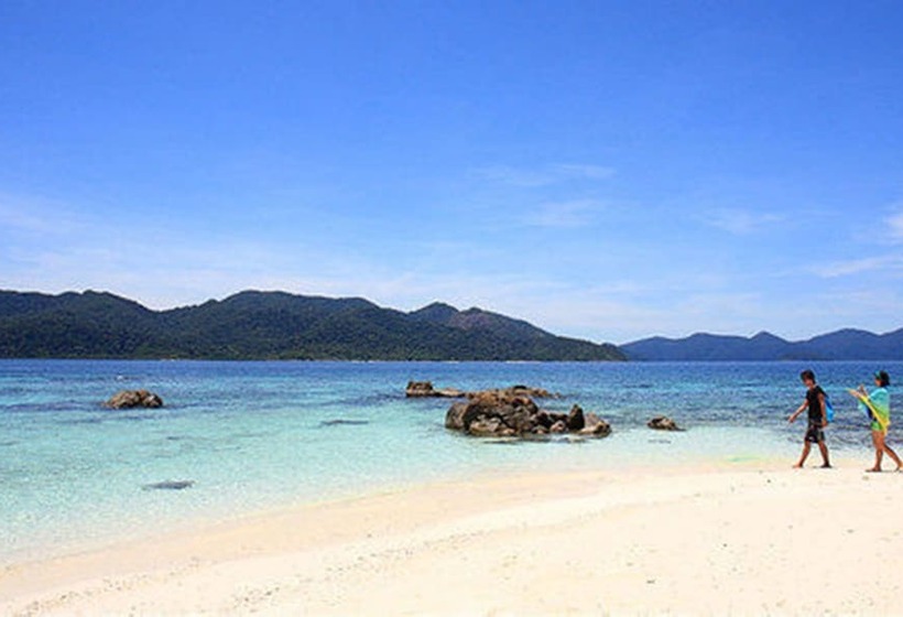 Отель Mountain Resort Koh Lipe