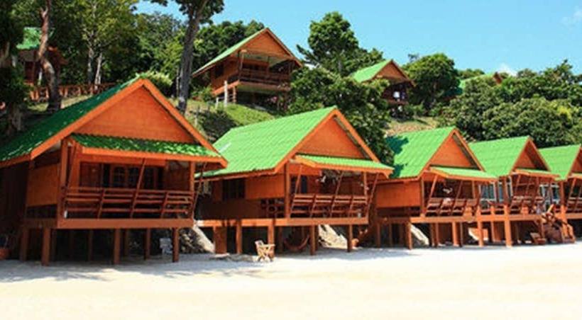 Отель Mountain Resort Koh Lipe