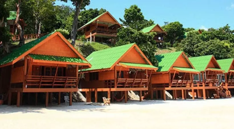 호텔 Mountain Resort Koh Lipe