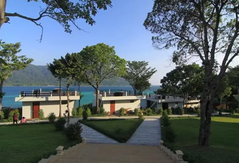호텔 Mountain Resort Koh Lipe