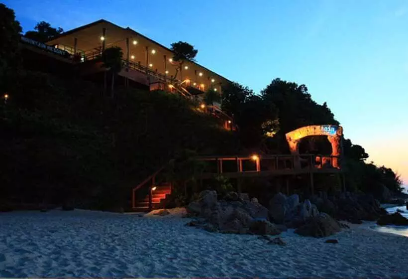 호텔 Mountain Resort Koh Lipe