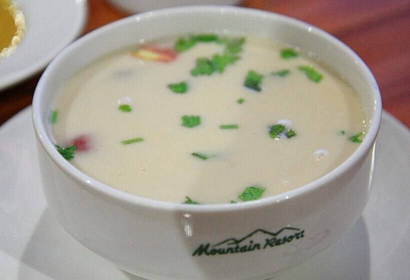 Отель Mountain Resort Koh Lipe