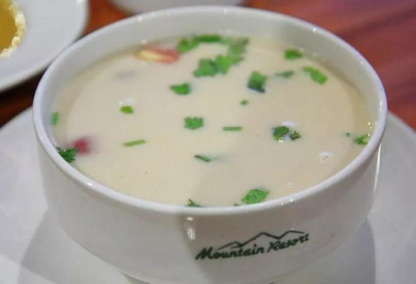 호텔 Mountain Resort Koh Lipe