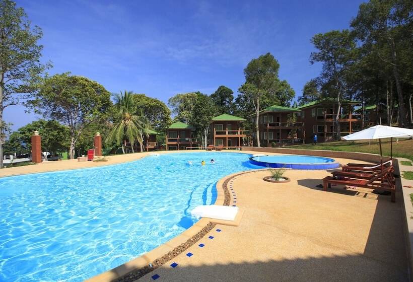 Отель Mountain Resort Koh Lipe