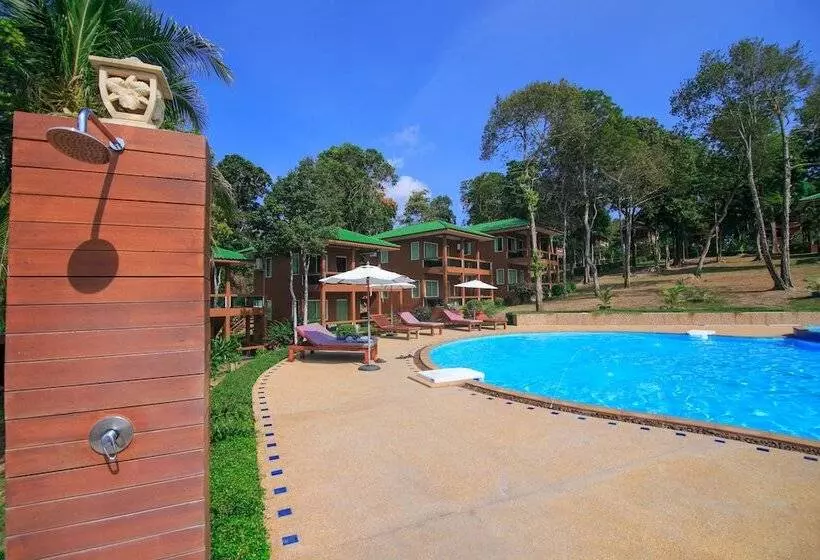 호텔 Mountain Resort Koh Lipe