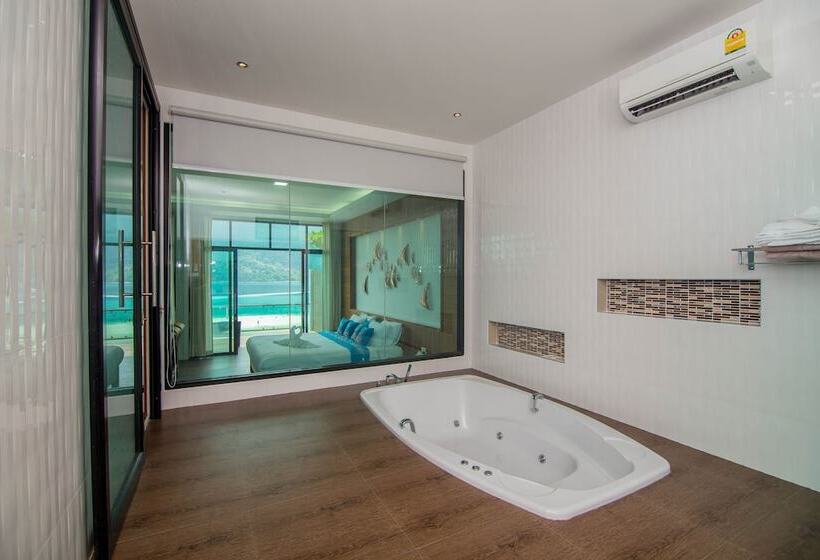 Отель Mountain Resort Koh Lipe