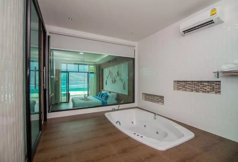 호텔 Mountain Resort Koh Lipe