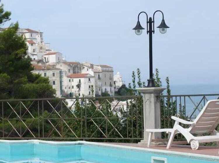 בית מלון כפרי Piccolo Paradiso