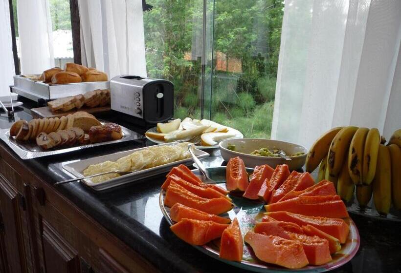 ホテル Pousada Papyrus