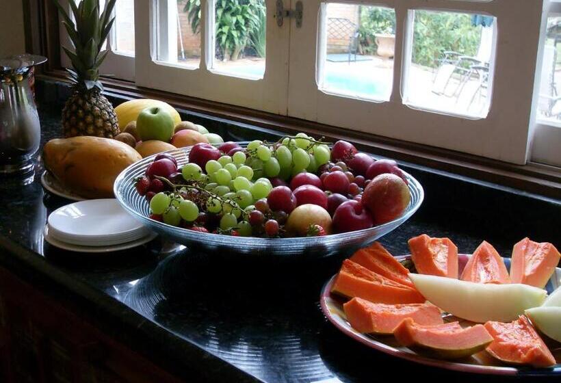 ホテル Pousada Papyrus