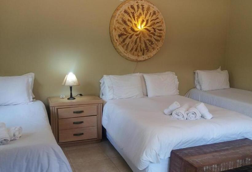 ホテル Pousada Papyrus