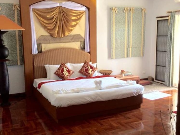 فندق Racha Herb Gardens